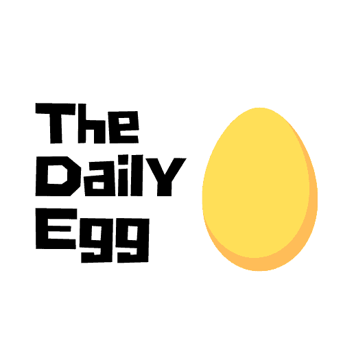 ecommerce newsletters - the daily egg