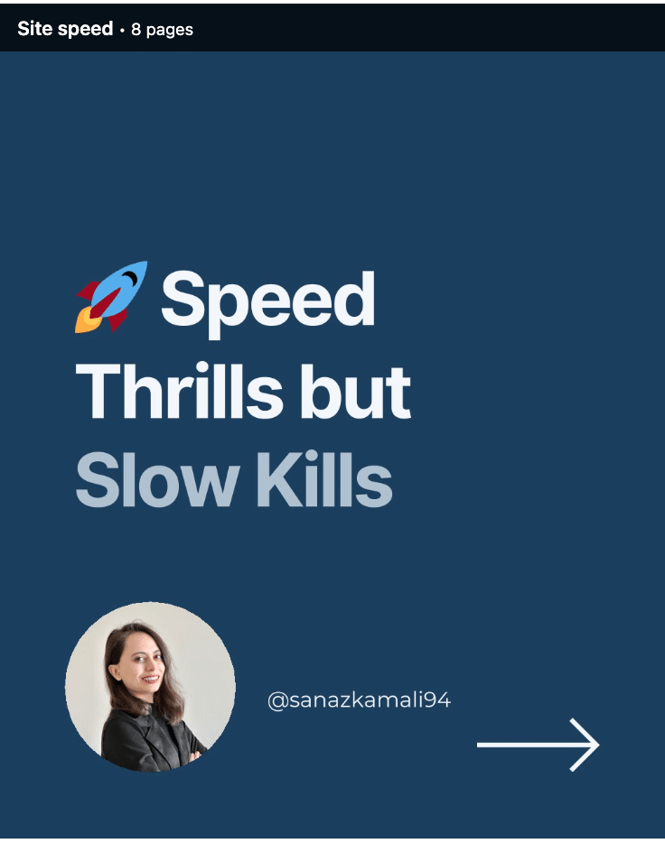 site-speed-importance