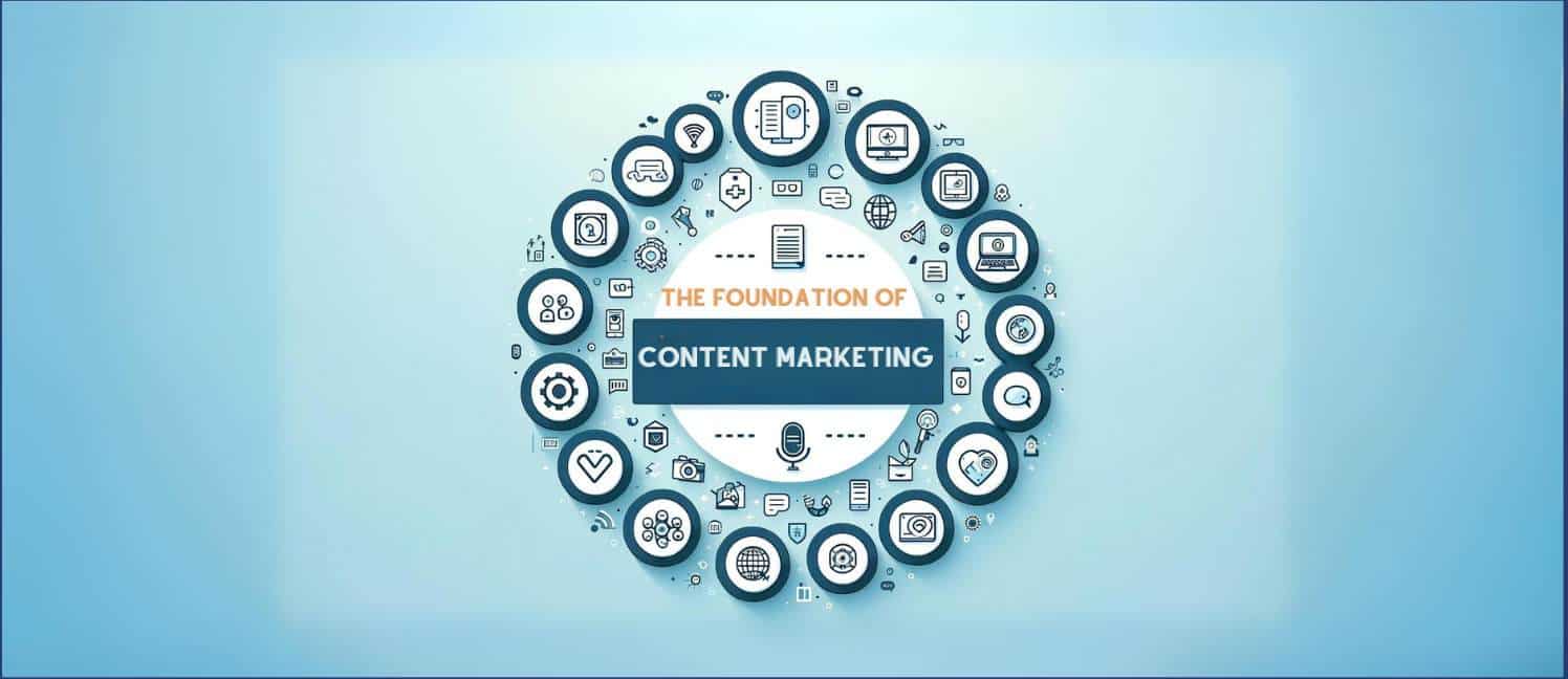 The foundation of content marketing